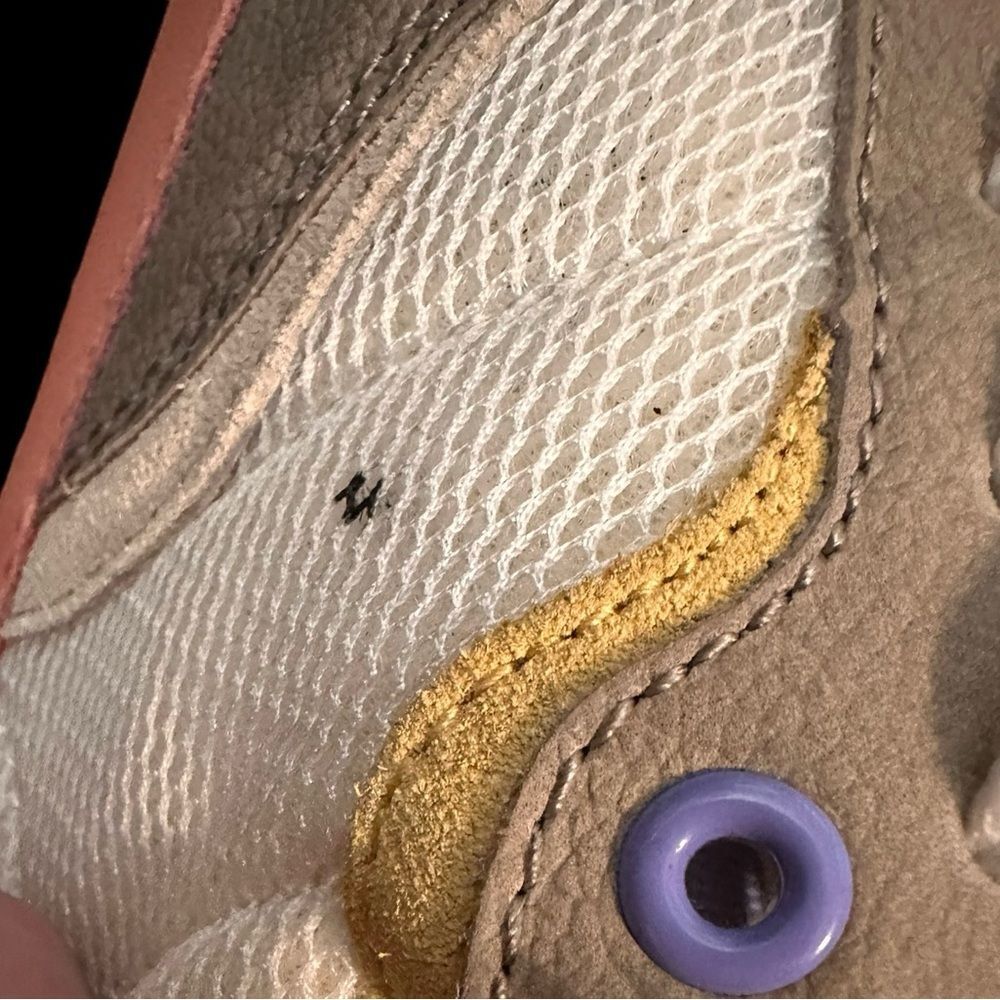 COPY - Madewell Kickoff Trainer Sneakers in Washed Nylon and Leather (women 9, … - Picture 11 of 13